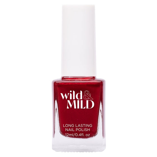 Lac de unghii Long Lasting, N.0010 - Love Explosion, 12 ml, Wild & Mild