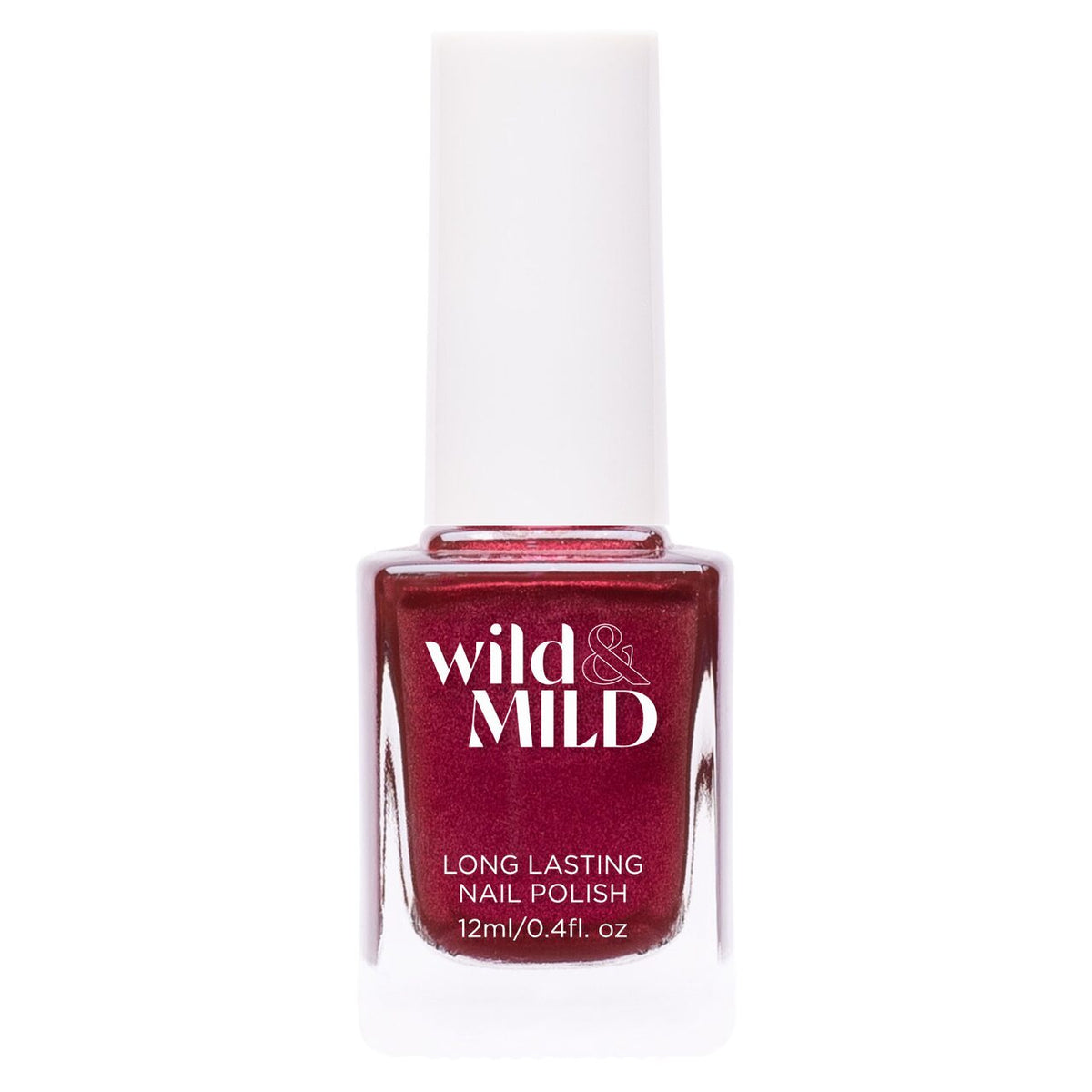 Lac de unghii Long Lasting, N.0017 - Belinda, 12 ml, Wild & Mild