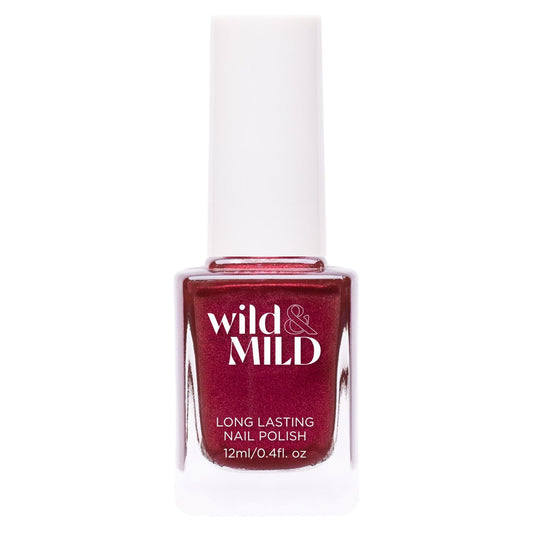 Lac de unghii Long Lasting, N.0017 - Belinda, 12 ml, Wild & Mild