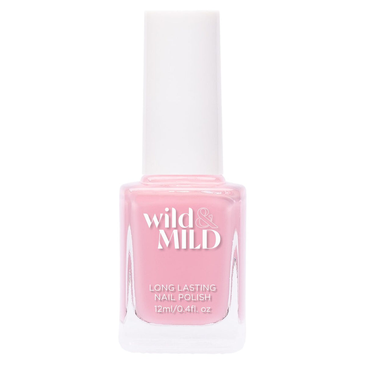 Lac de unghii Long Lasting, N.0019 - Heaven 7, 12 ml, Wild & Mild