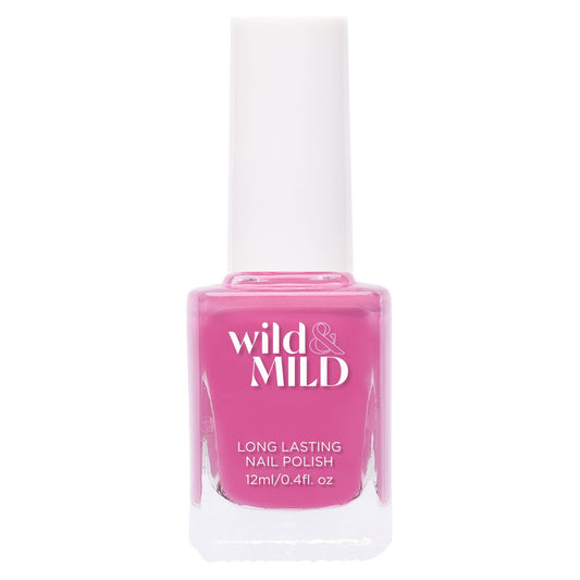 Lac de unghii Long Lasting, N.0031 - Marry Me, 12 ml, Wild & Mild