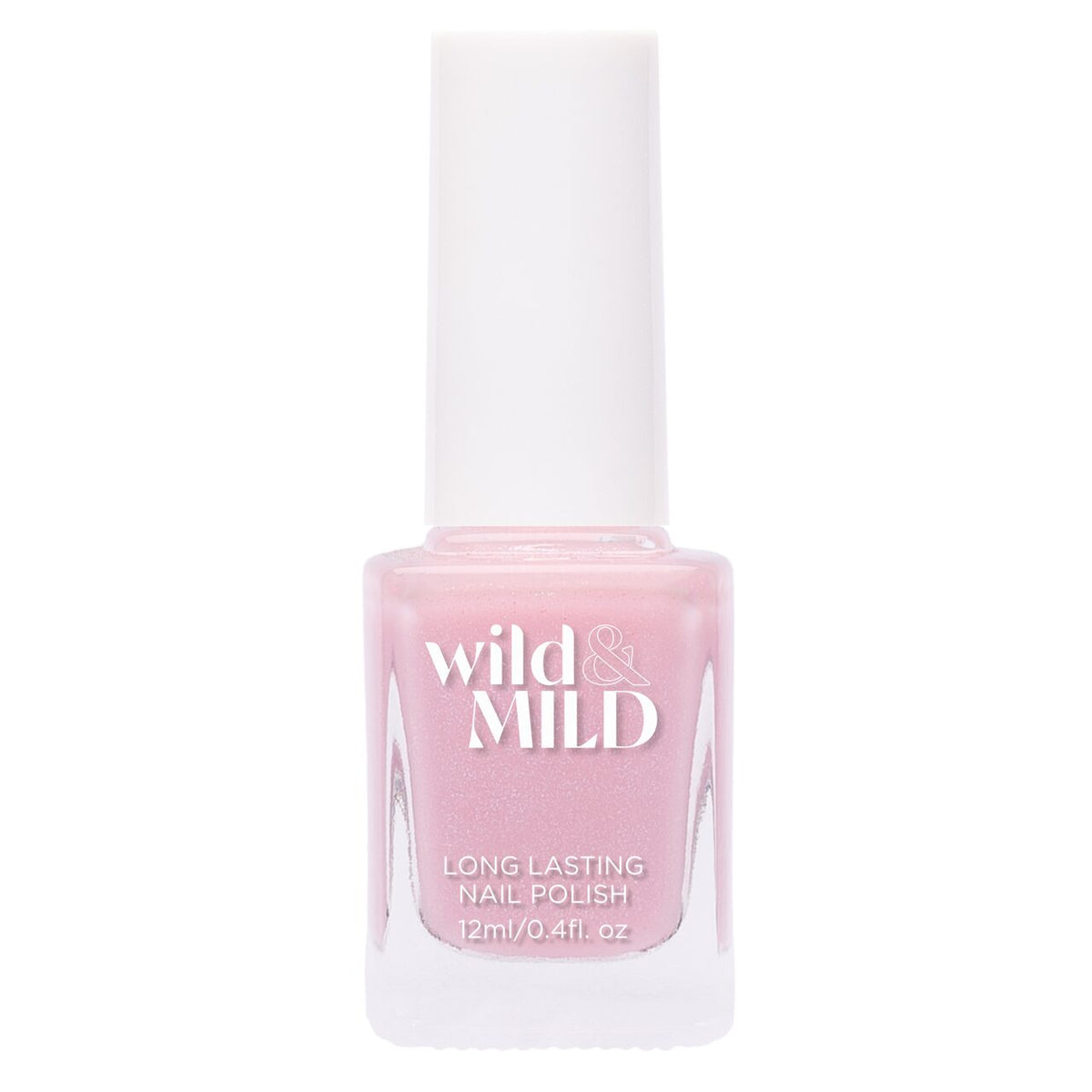 Lac de unghii Long Lasting, N.0034 - Forever Young, 12 ml, Wild & Mild