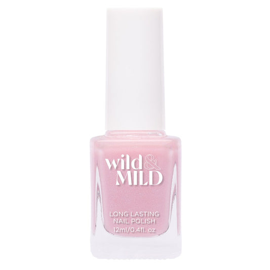 Lac de unghii Long Lasting, N.0034 - Forever Young, 12 ml, Wild & Mild