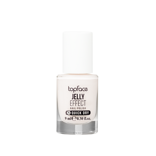 Lac de unghii Effect Jelly, N.003, 9 ml, Topface
