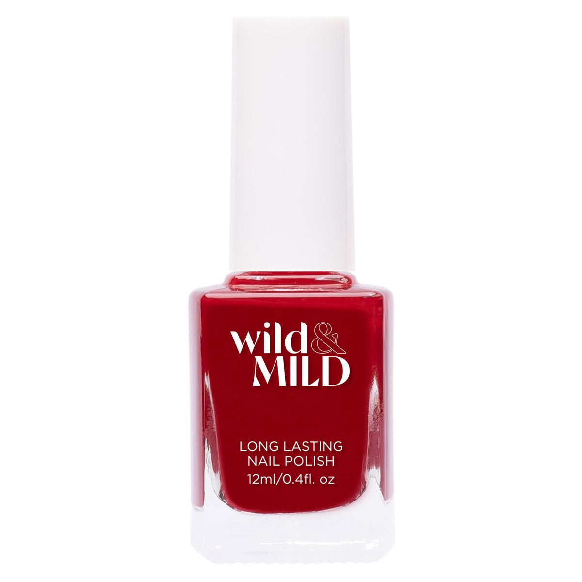 Lac de unghii Long Lasting, N.0041 - Bromelia, 12 ml, Wild & Mild