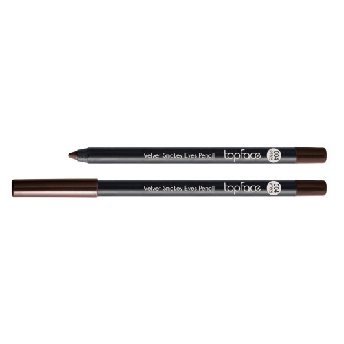 Creion de ochi Velvet Smokey, N.004, 1.20 gr, Topface
