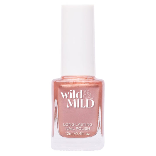 Lac de unghii Long Lasting, N.0056 - Discreet, 12 ml, Wild & Mild