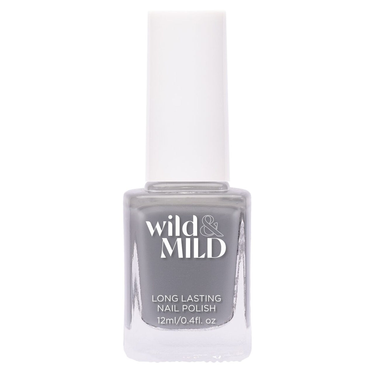 Lac de unghii Long Lasting, N.0064 - Lovely Rat, 12 ml, Wild & Mild