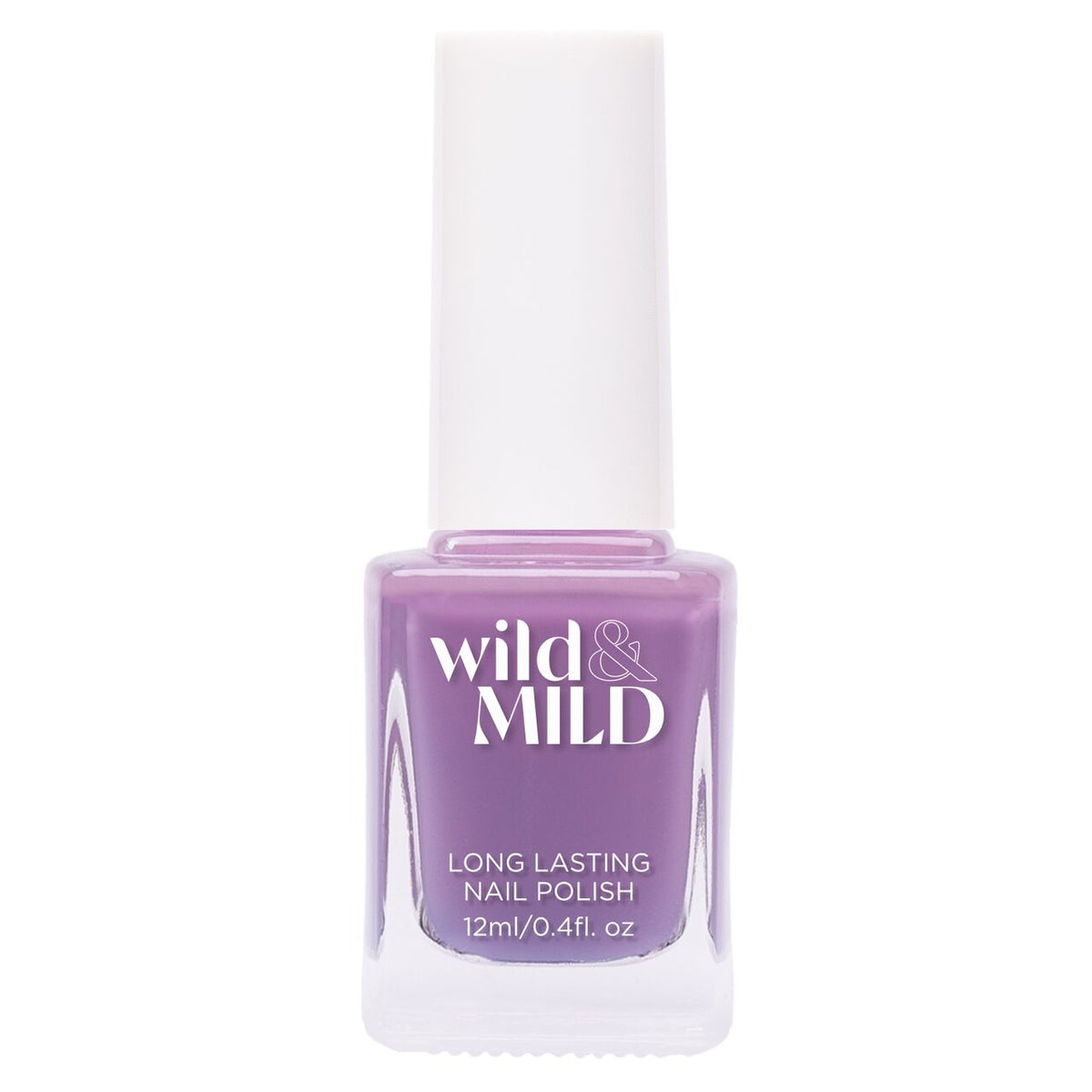 Lac de unghii Long Lasting, N.0066 - Desiree, 12 ml, Wild & Mild