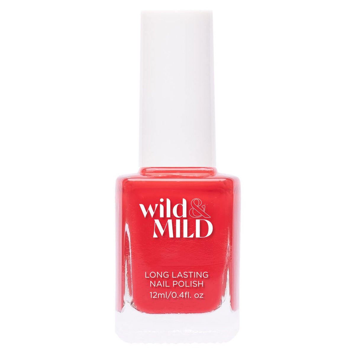 Lac de unghii Long Lasting, N.0082 - Vampire Weekend, 12 ml, Wild & Mild