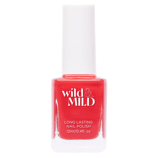 Lac de unghii Long Lasting, N.0082 - Vampire Weekend, 12 ml, Wild & Mild