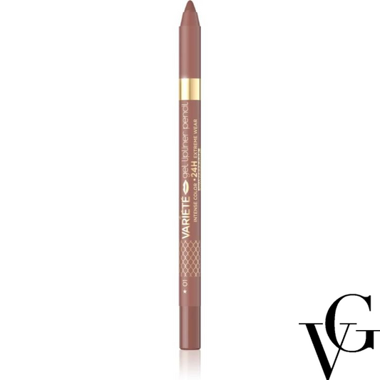 Creion de buze Variete Gel, 1.3 gr, Eveline Cosmetics