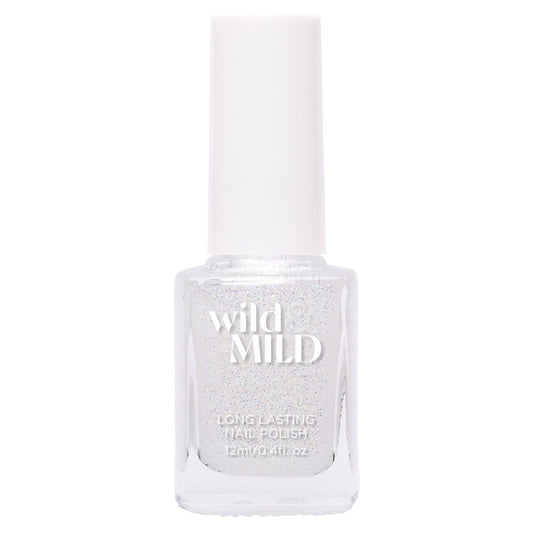 Lac de unghii Long Lasting, N.0105 - Happiness, 12 ml, Wild & Mild