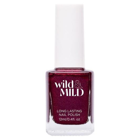 Lac de unghii Long Lasting, N.0120 - Flashdance, 12 ml, Wild & Mild