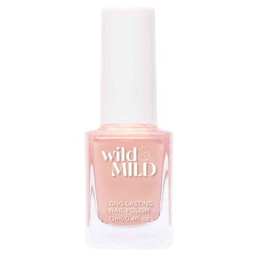 Lac de unghii Long Lasting, N.0124 - Balerina, 12 ml, Wild & Mild