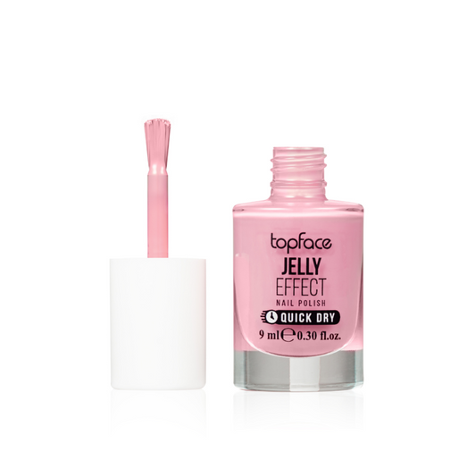 Lac de unghii Effect Jelly, N.013, 9 ml, Topface