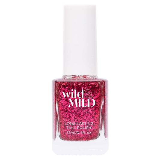 Lac de unghii Long Lasting, N.0227 - Femme Fatale, 12 ml, Wild & Mild
