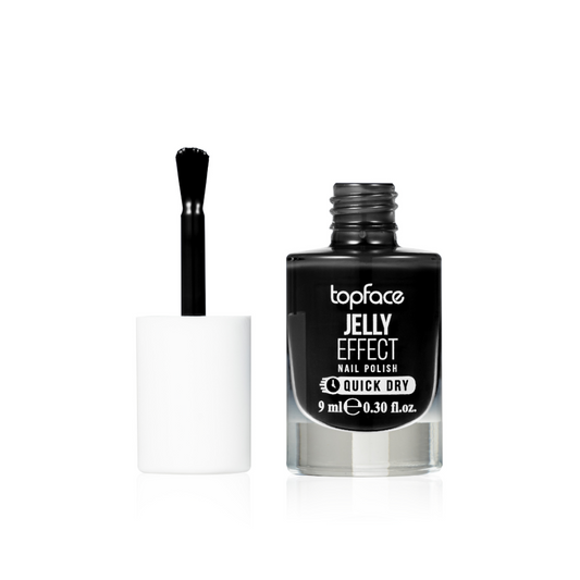 Lac de unghii Effect Jelly, N.027, 9 ml, Topface