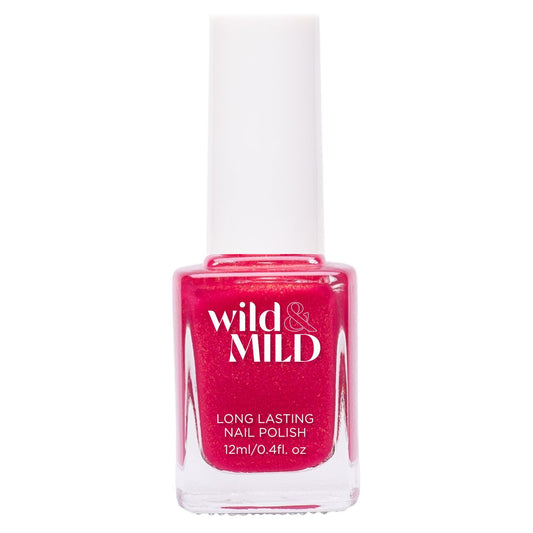 Lac de unghii Long Lasting, N.0280 - La Fleur, 12 ml, Wild & Mild