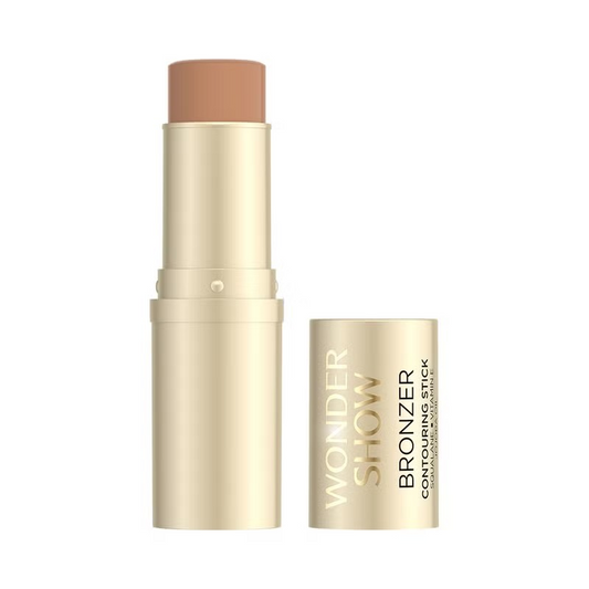 Bronzer stick Wonder Show, N.02, 8 gr, Eveline Cosmetics
