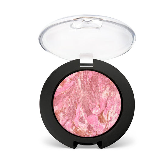 Fard de obraz Terracotta Blush On, N.02, 4 gr, Golden Rose