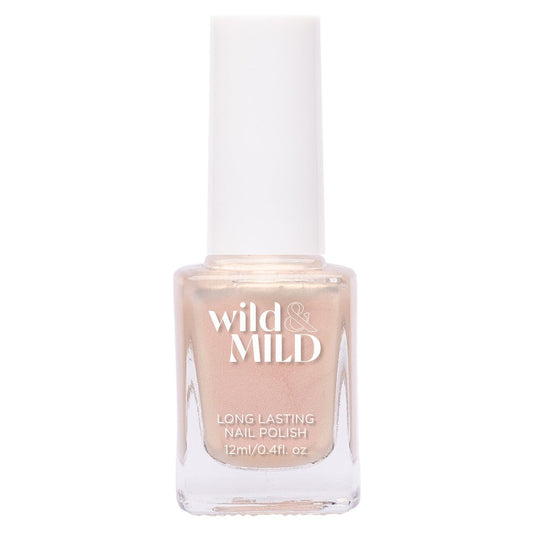 Lac de unghii Long Lasting, N.0338 - Angel, 12 ml, Wild & Mild