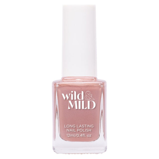 Lac de unghii Long Lasting, N.0339 - High Heels, 12 ml, Wild & Mild