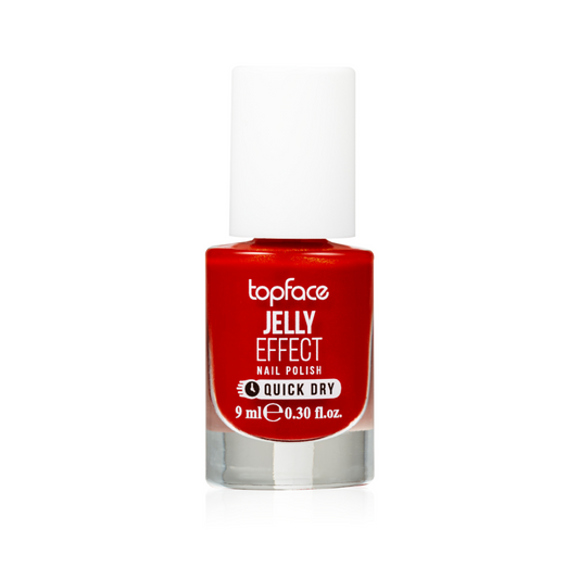 Lac de unghii Effect Jelly, N.036, 9 ml, Topface
