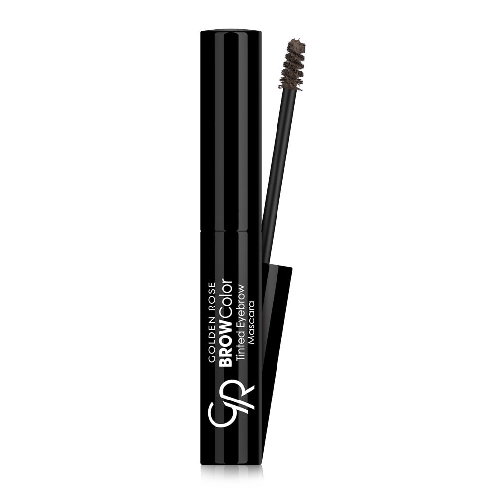 Mascara pentru sprâncene, N.03, 4.2 ml, Golden Rose