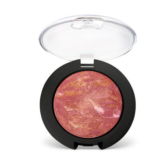 Fard de obraz Terracotta Blush On, N.03, 4 gr, Golden Rose