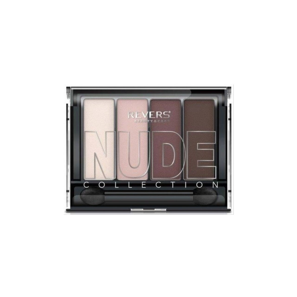 Fard de pleoape Gallant Nude Matte Collection, N.03, 6 gr, Revers Cosmetics