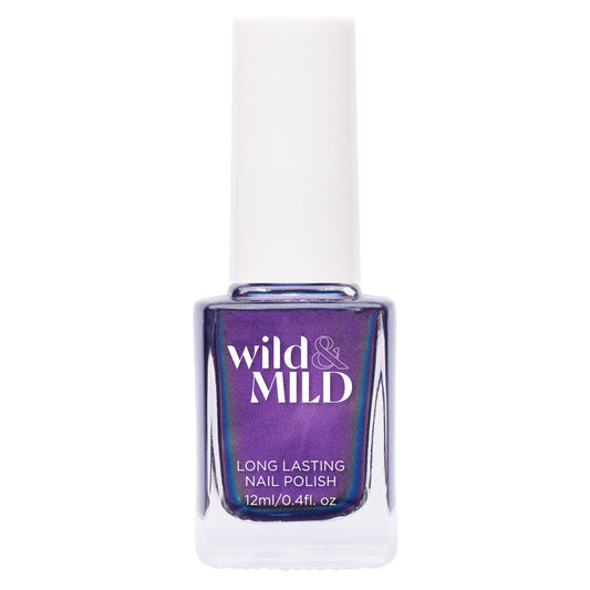 Lac de unghii Long Lasting, N.0467 - Mystique, 12 ml, Wild & Mild