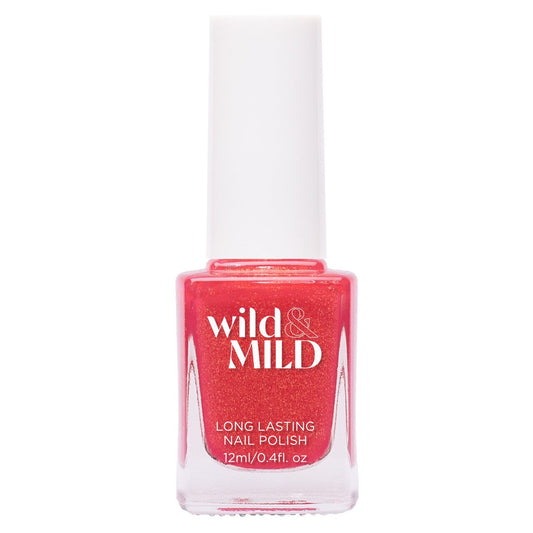 Lac de unghii Long Lasting, N.0483 - Paradise, 12 ml, Wild & Mild