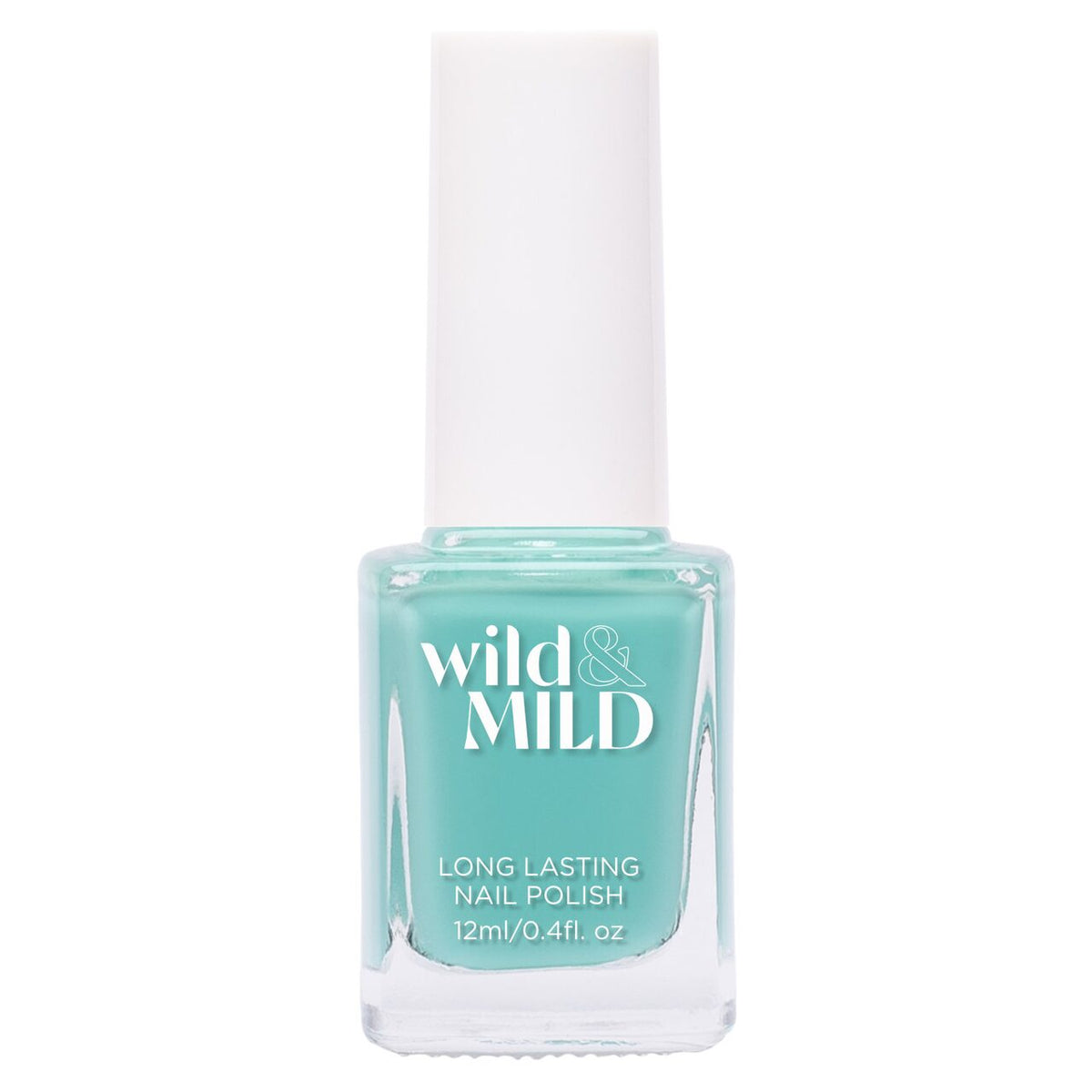 Lac de unghii Long Lasting, N.0485 - Born in Zoo, 12 ml, Wild & Mild