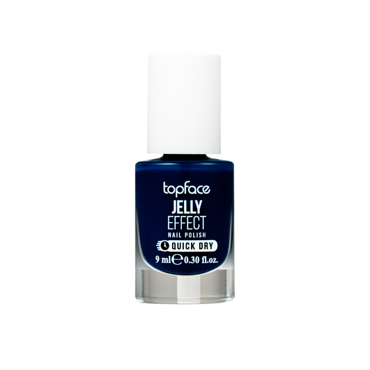 Lac de unghii Effect Jelly, N.049, 9 ml, Topface