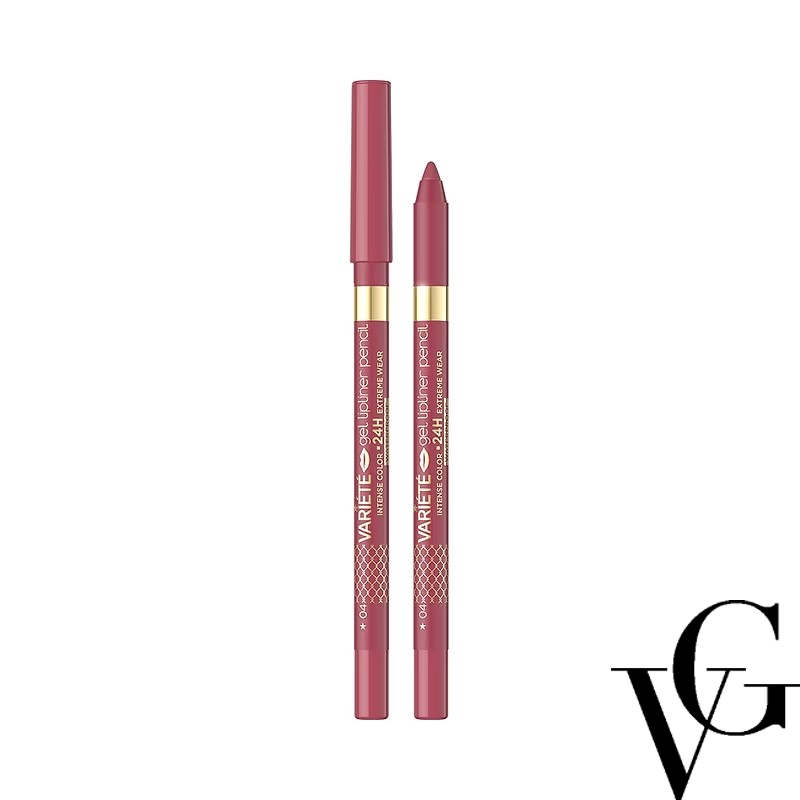 Creion de buze Variete Gel, 1.3 gr, Eveline Cosmetics
