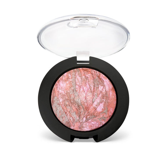 Fard de obraz Terracotta Blush On, N.04, 4 gr, Golden Rose