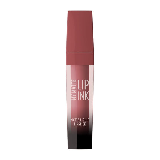 Ruj lichid My Matte Lip Ink, N.04, 5.5 ml, Golden Rose