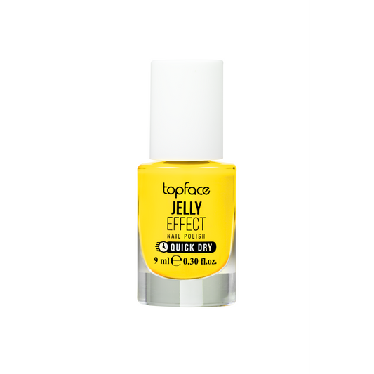 Lac de unghii Effect Jelly, N.050, 9 ml, Topface