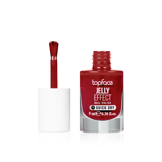 Lac de unghii Effect Jelly, N.051, 9 ml, Topface