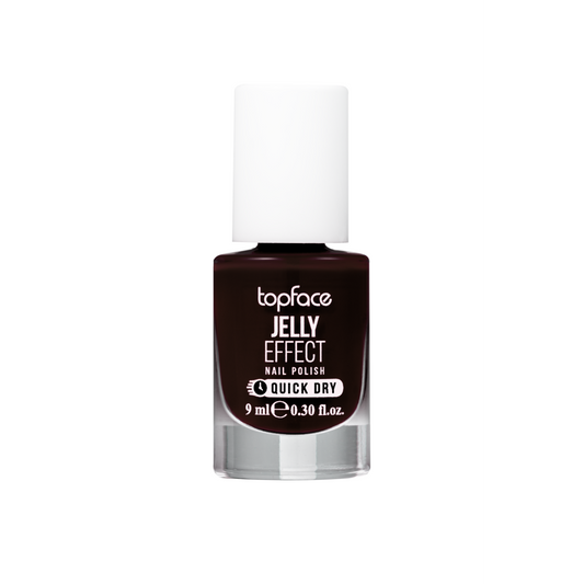 Lac de unghii Effect Jelly, N.059, 9 ml, Topface