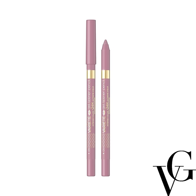 Creion de buze Variete Gel, 1.3 gr, Eveline Cosmetics