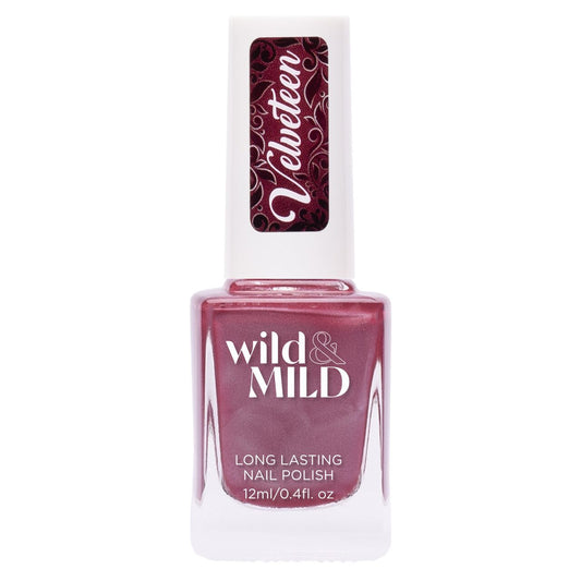 Lac de unghii Wild & Mild Velveteen, N.05 - Unforeseen, 12 ml, Wild & Mild