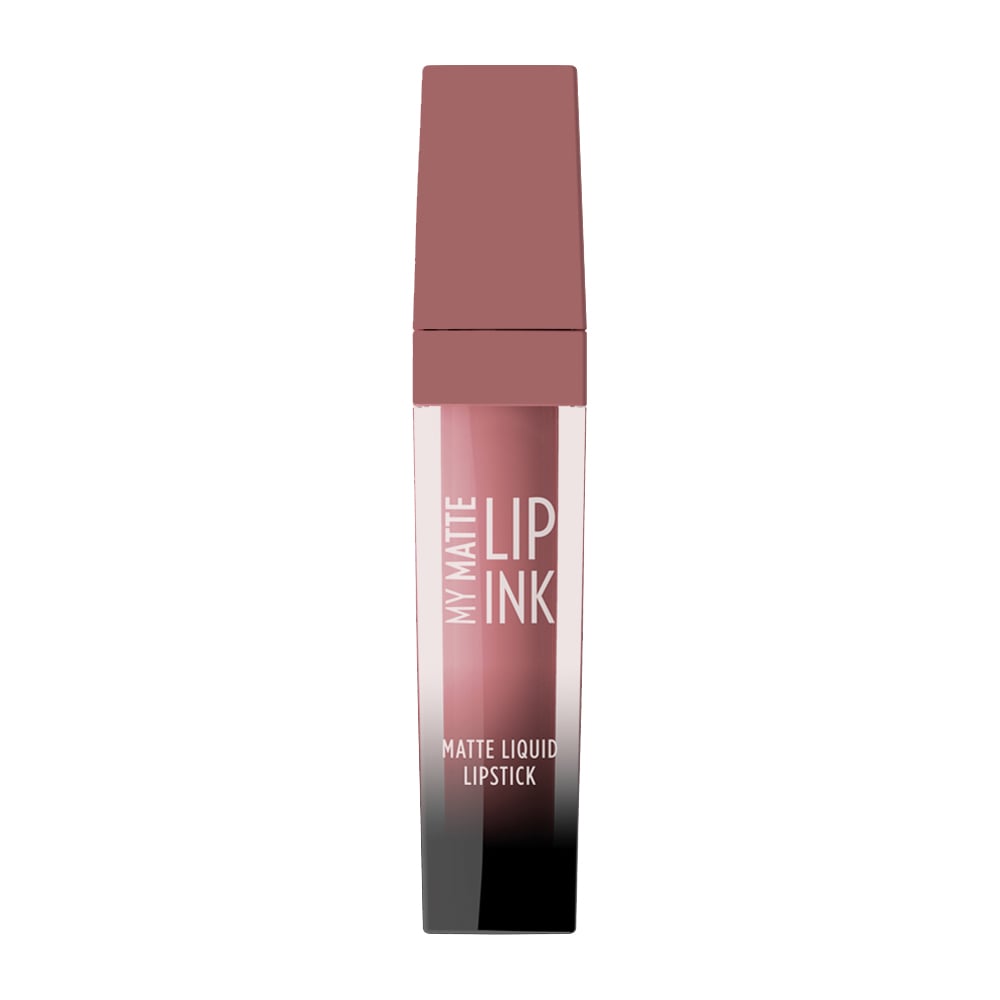 Ruj lichid My Matte Lip Ink, N.05, 5.5 ml, Golden Rose
