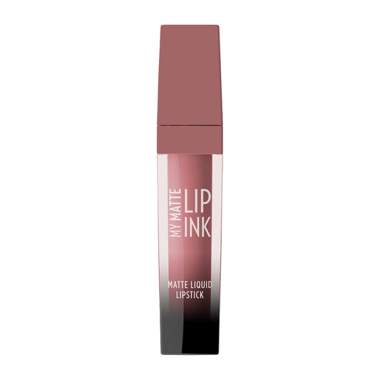 Ruj lichid My Matte Lip Ink, N.05, 5.5 ml, Golden Rose