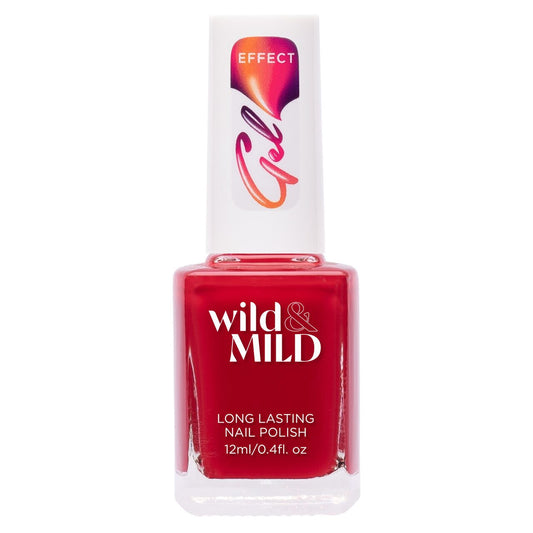 Lac de unghii Wild & Mild Gel Effect, N.05 - City is Mine, 12 ml, Wild & Mild