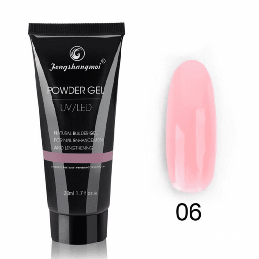 Polygel N.06, 30 ml, Fengshangmei