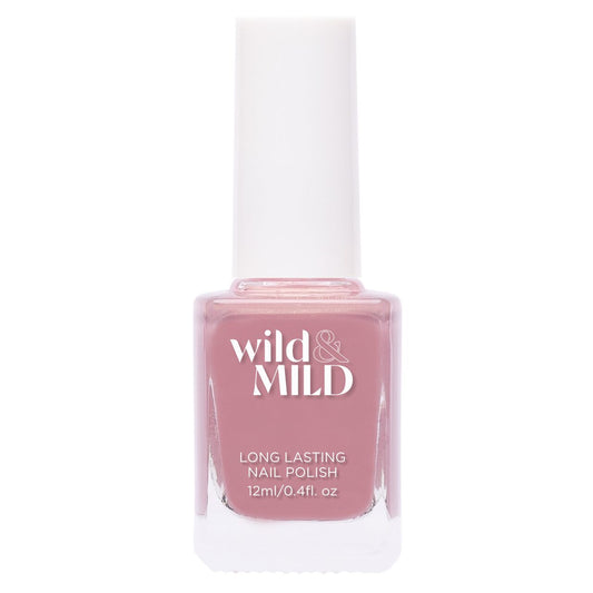 Lac de unghii Long Lasting, N.0603 - Happy Harmony, 12 ml, Wild & Mild