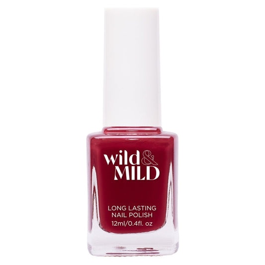 Lac de unghii Long Lasting, N.0607 - Nothing to Hide, 12 ml, Wild & Mild