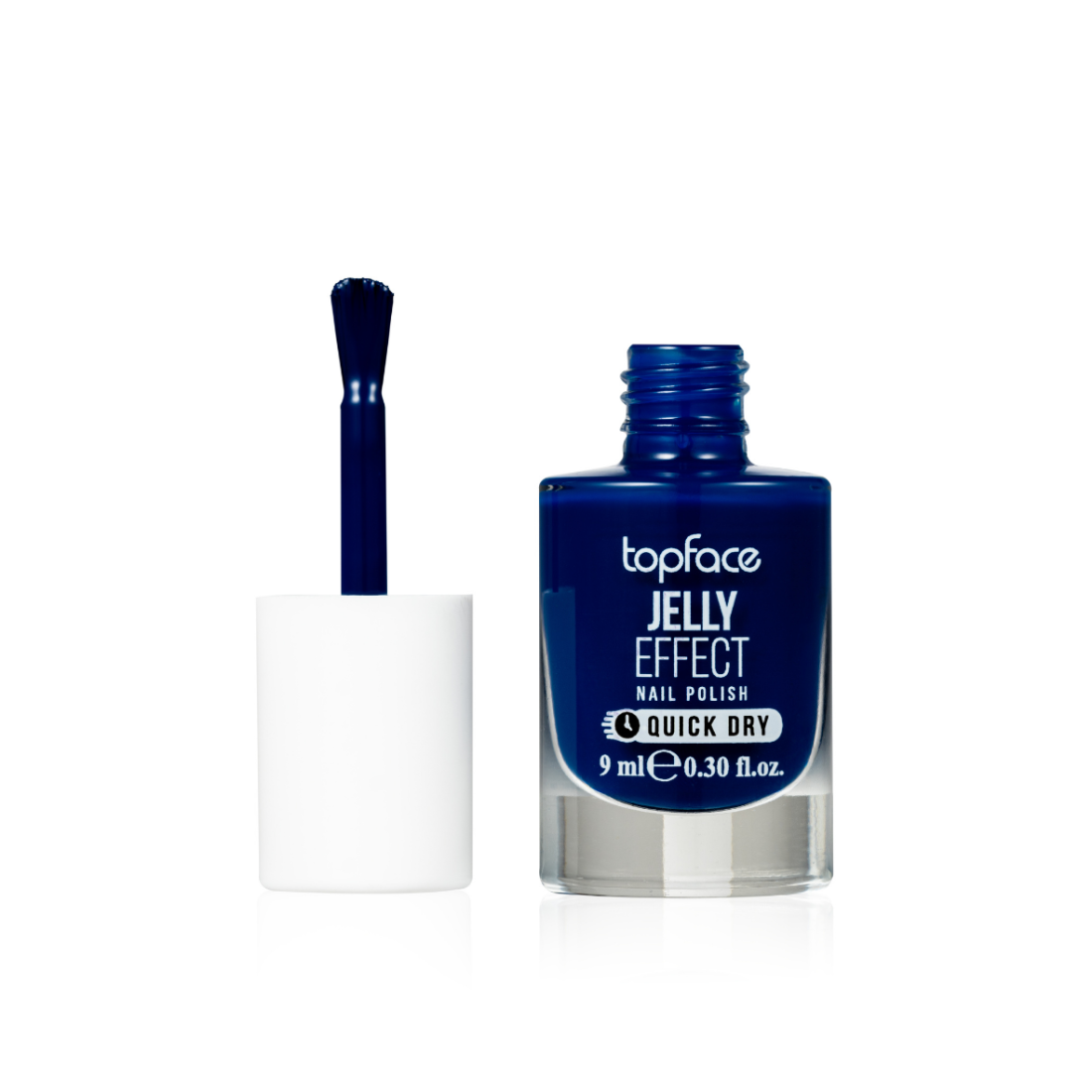 Lac de unghii Effect Jelly, N.064, 9 ml, Topface